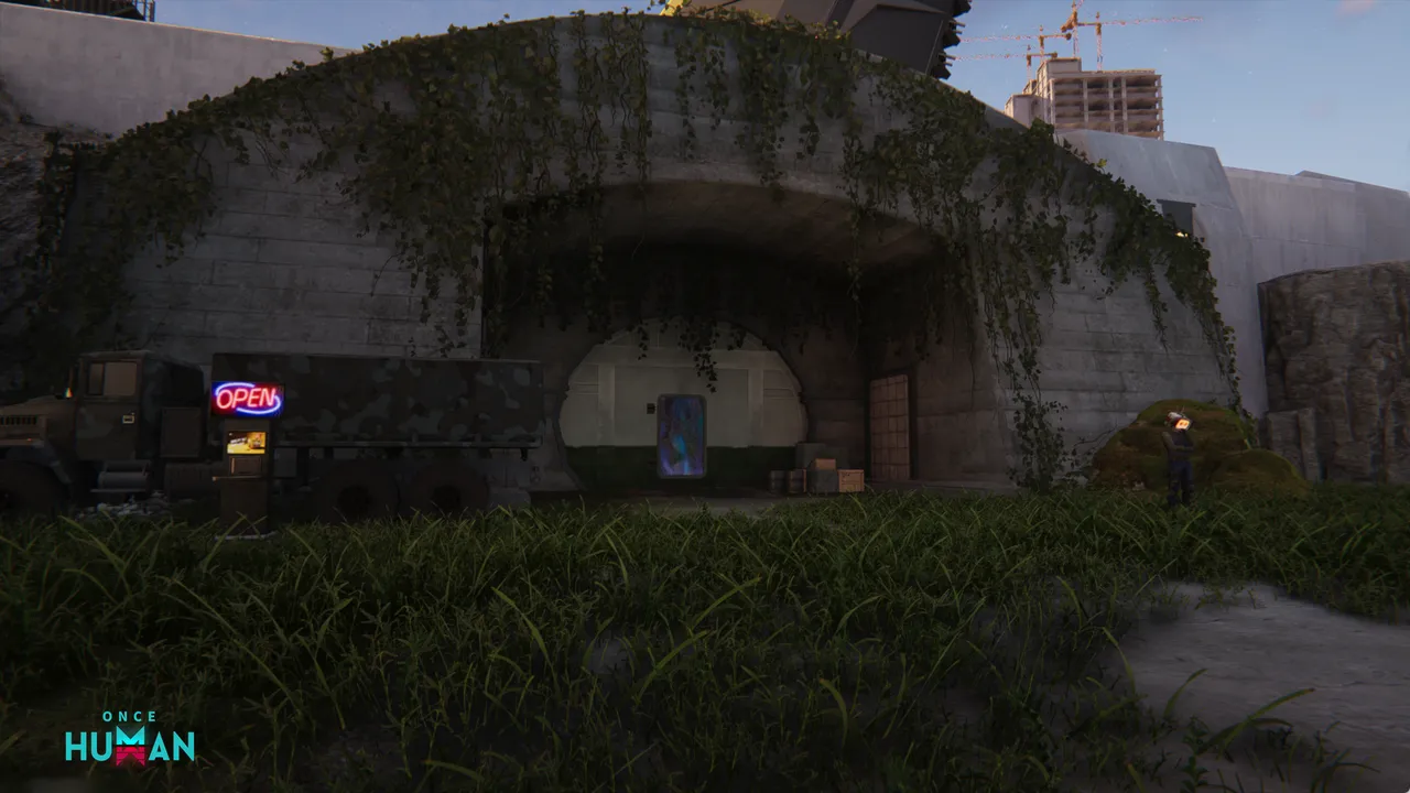 Securement Silo - ALPHA